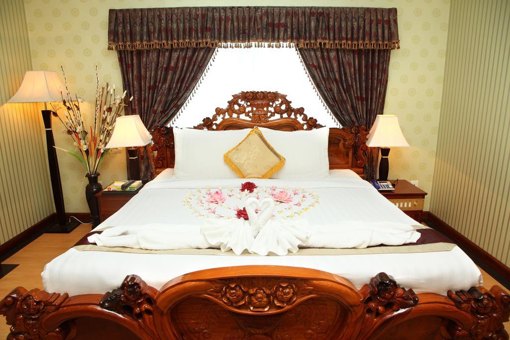 King Fy Hotel Battambang Exteriér fotografie
