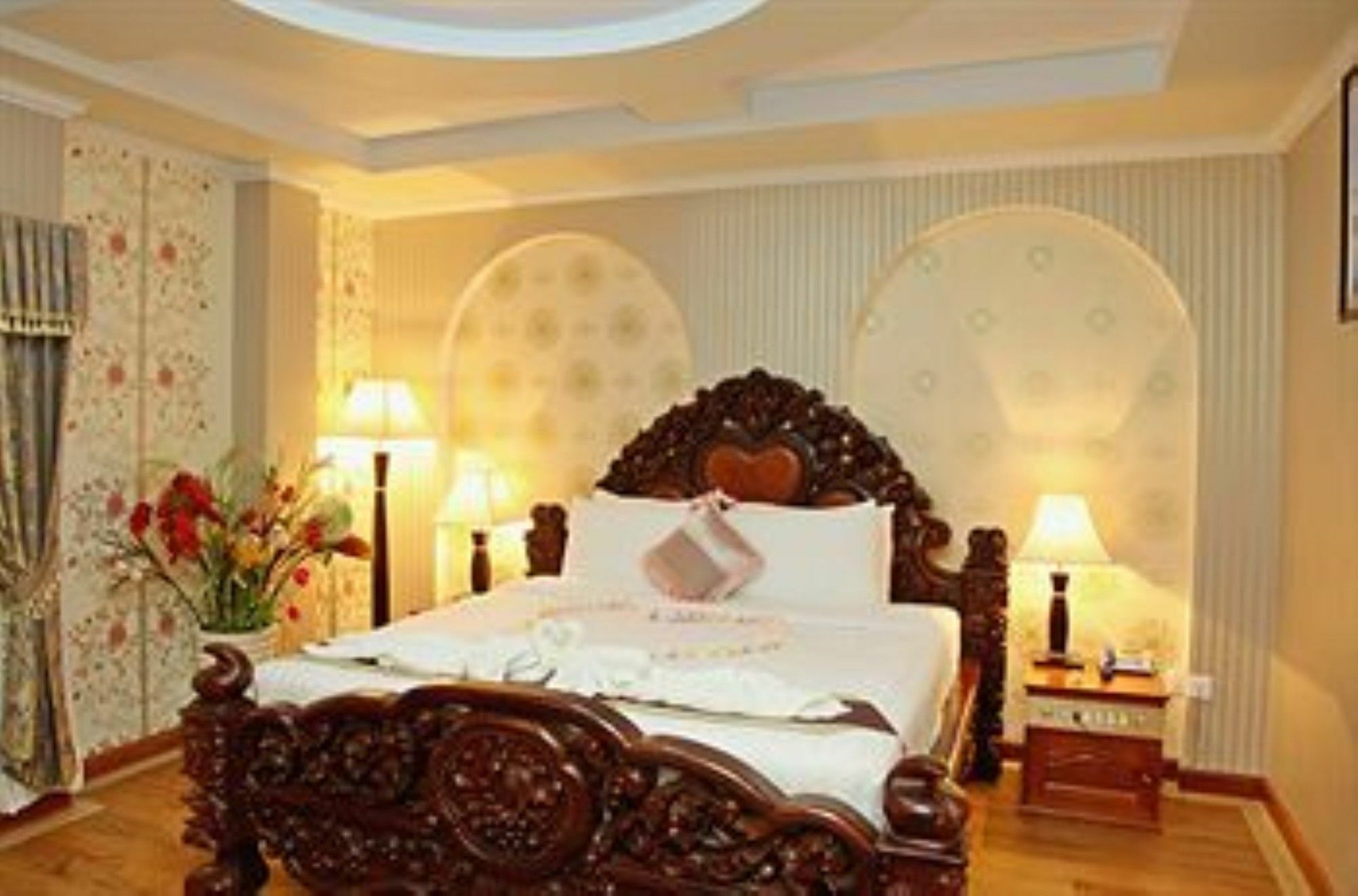 King Fy Hotel Battambang Exteriér fotografie